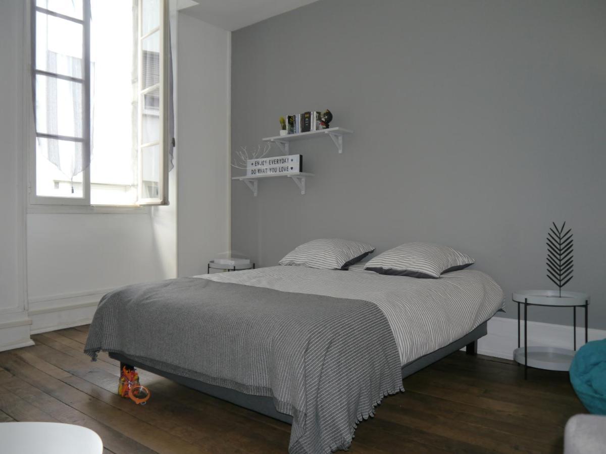 Appartement Hypercentre Tarbes - 2 Grandes Chambres Buitenkant foto